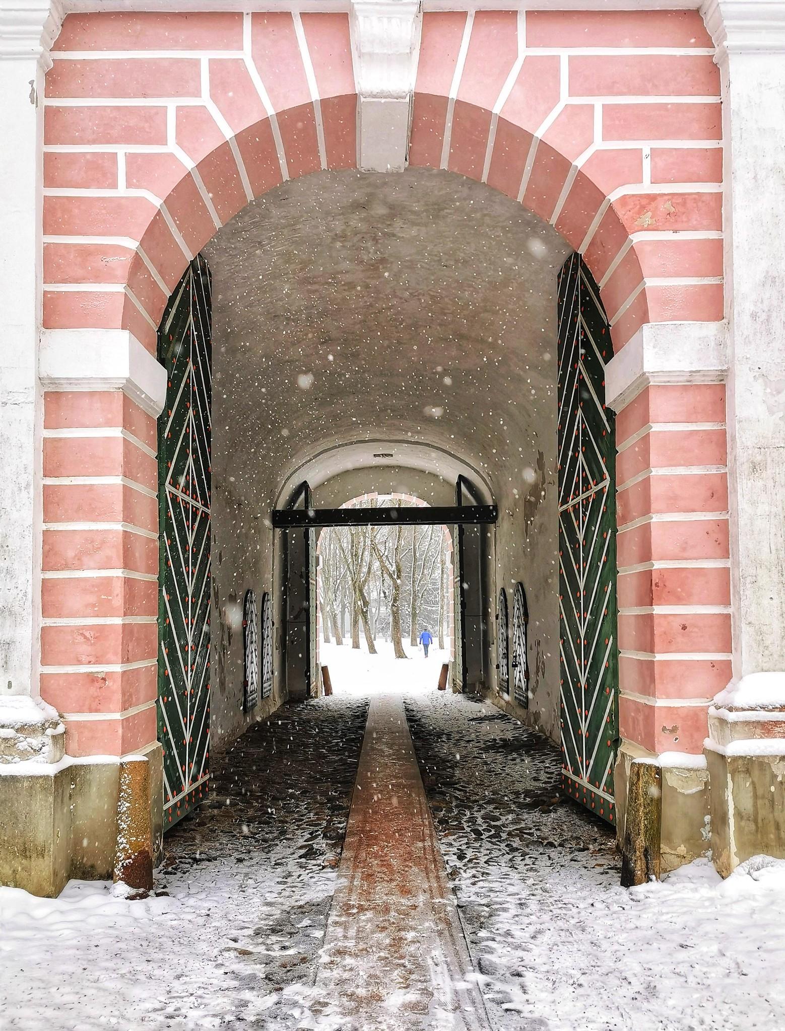 Таллиннские ворота