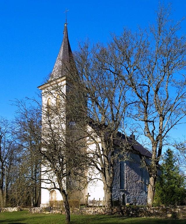 Hanilan kirkko
