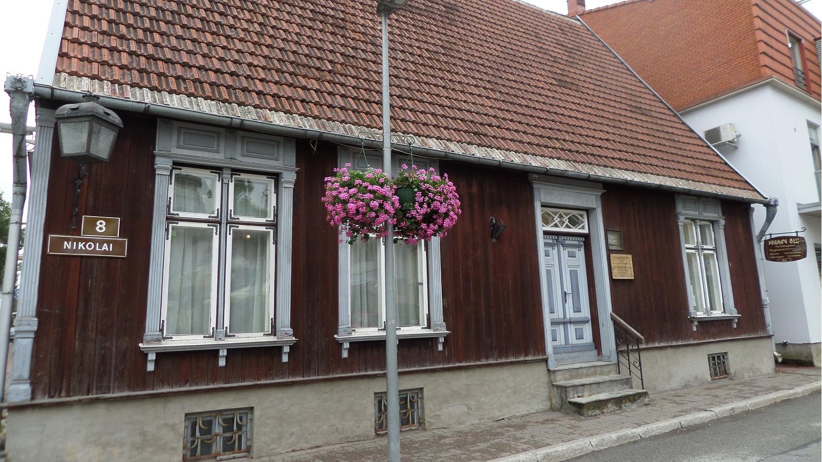 Pärnu Linnakodaniku Maja