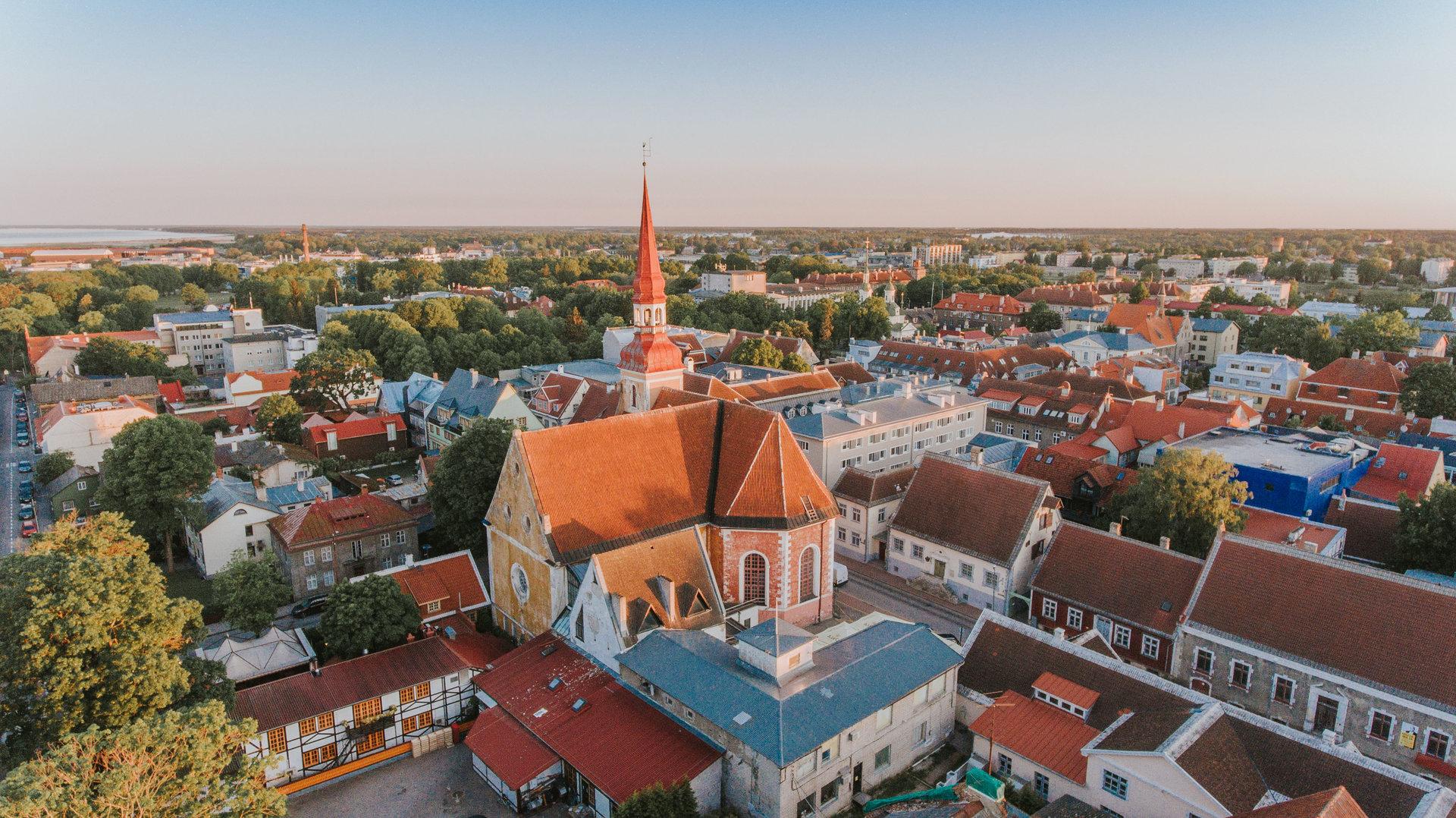 Pärnu Eliisabeti kirik