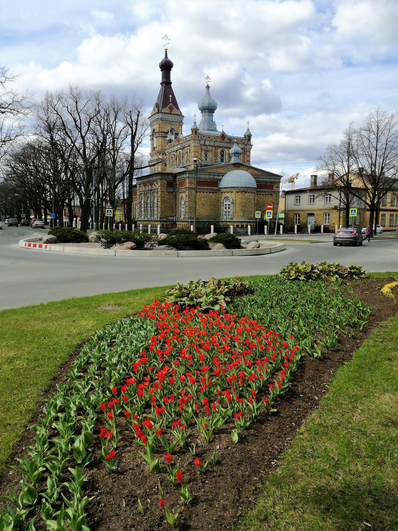 Eesti Apostliku Õigeusu Pärnu Issandamuutmise kirik