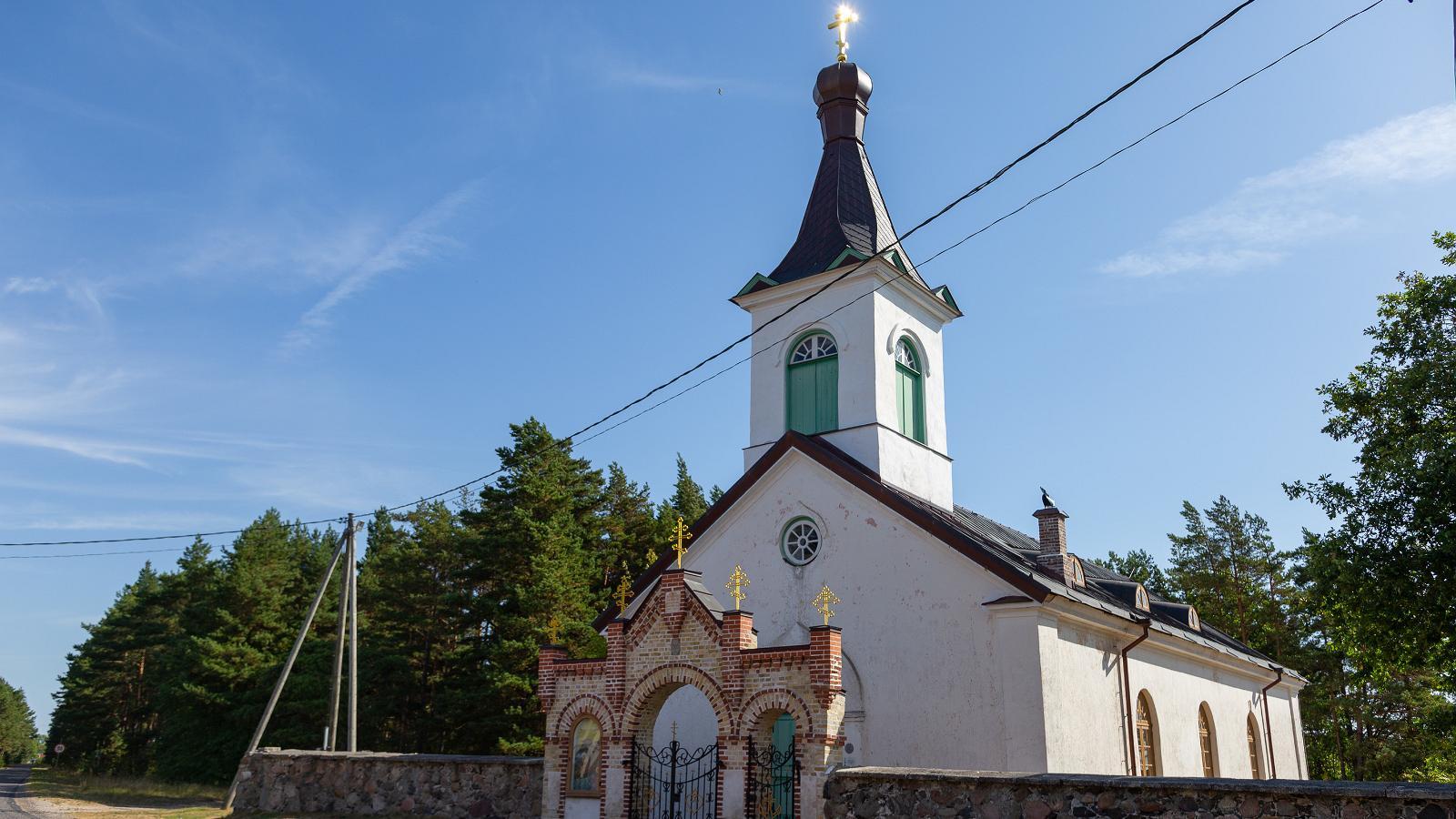 Kihnu St Nicholas Church