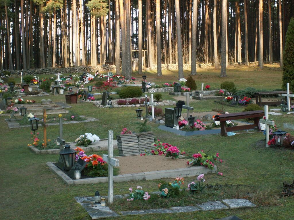 Kihnu kalmistu