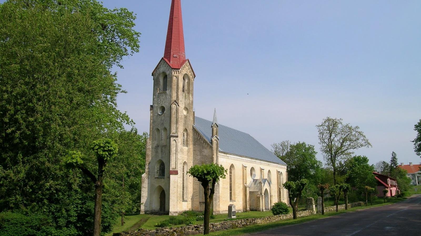 Lihulas Elizabetes baznīca