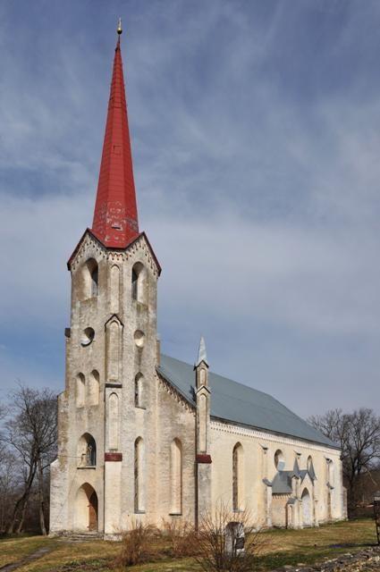 Lihula church