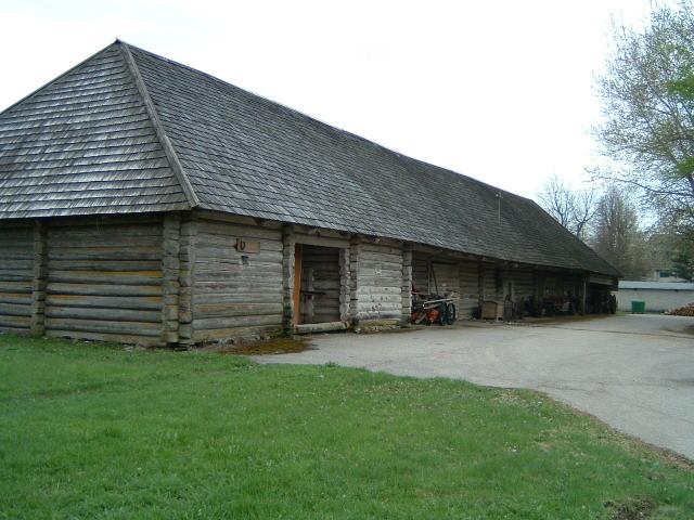 The granary