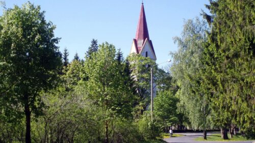 Pärnu-Jaagupi kirik