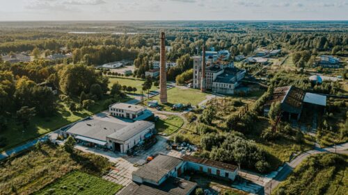 Eesti Turbamuuseum Tootsis