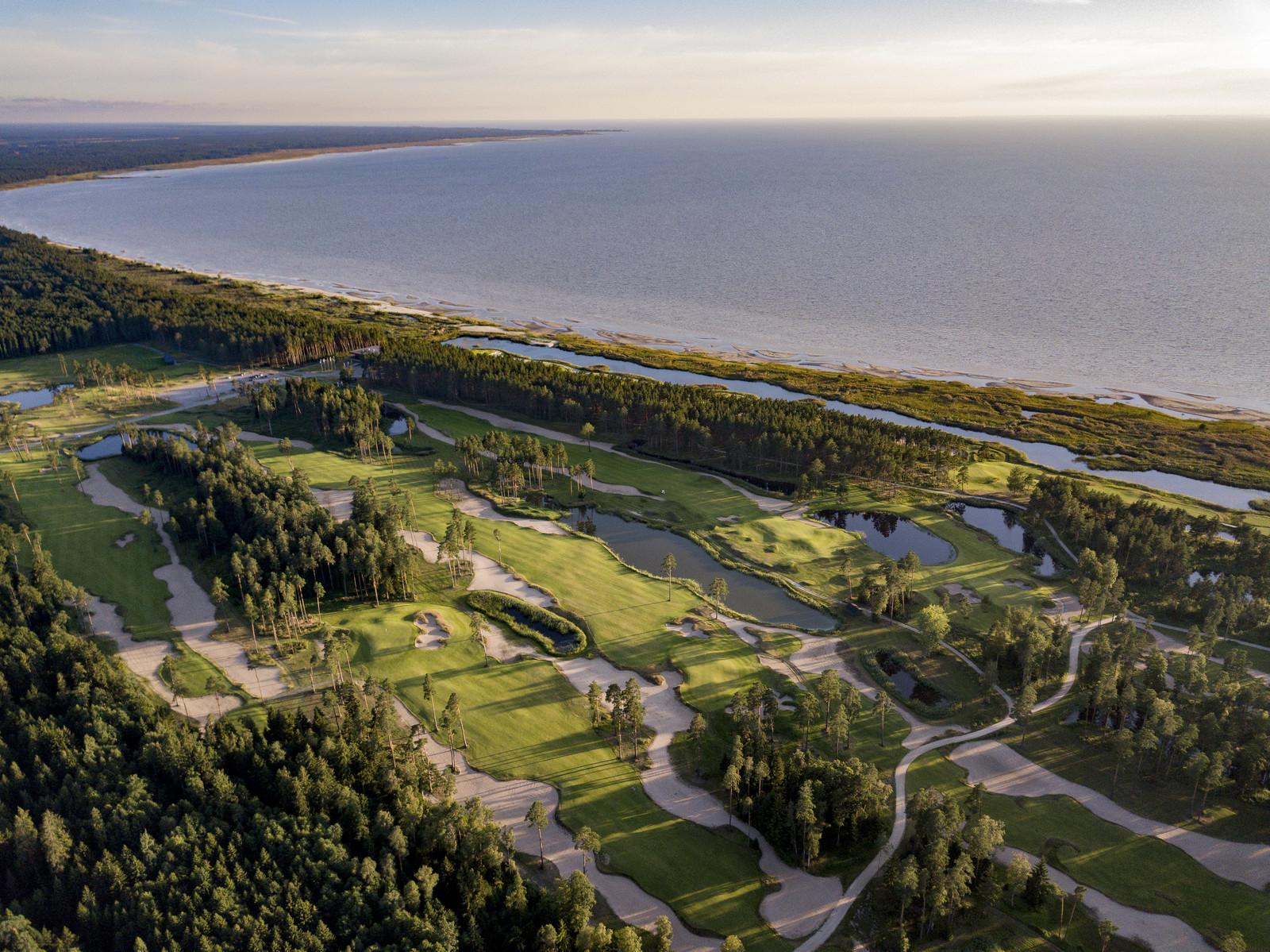 Komplekss "Pärnu Bay Golf Links"