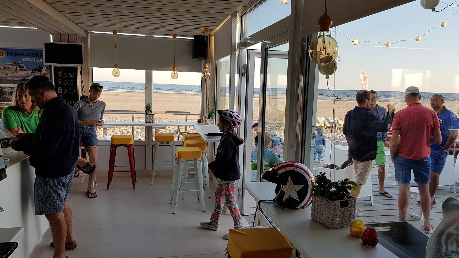 Parima Pärnu kohvi leiad Surf Cafest