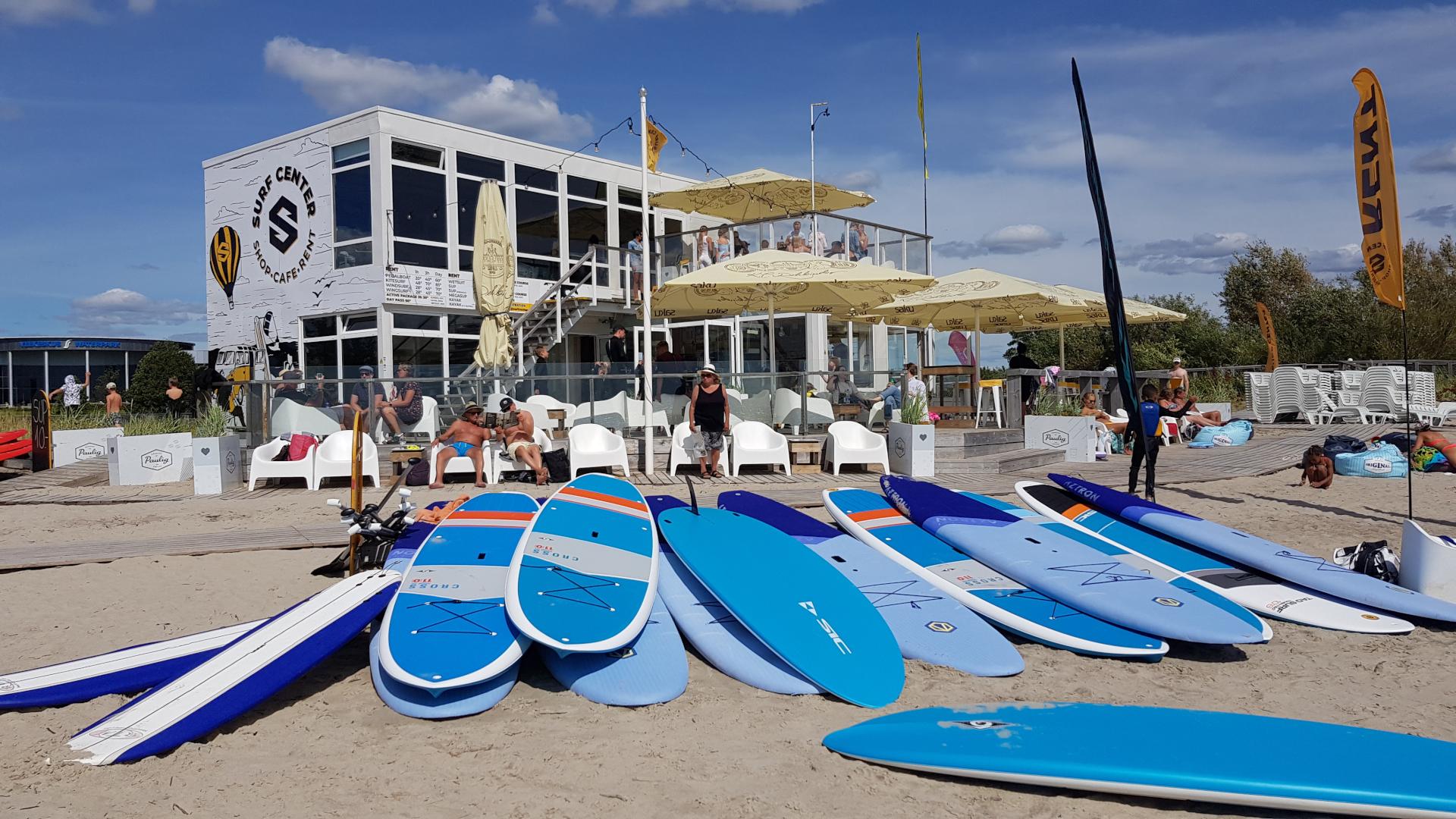 "Surf Center" - аренда каяков в Пярну и различных местах Эстонии