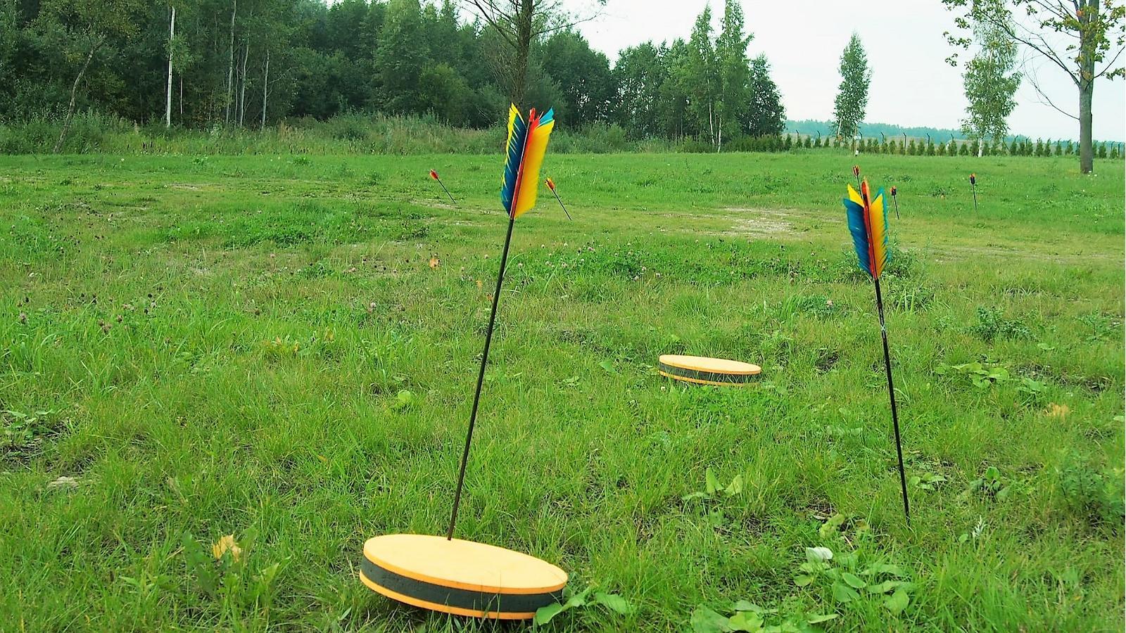 Archery for groups in Pärnu
