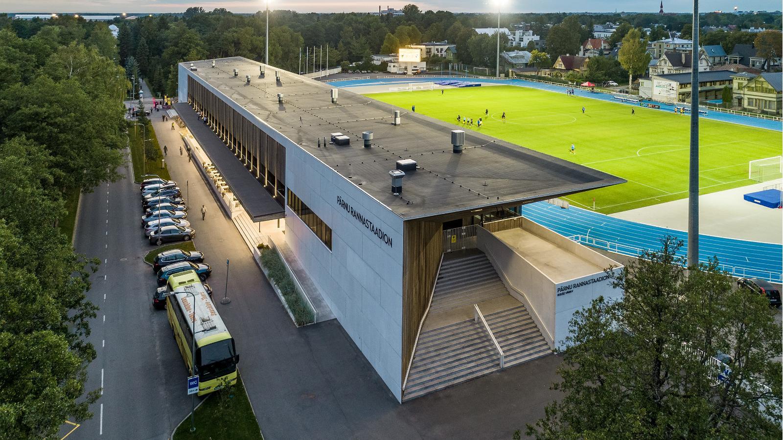 Pärnu Beach Stadium