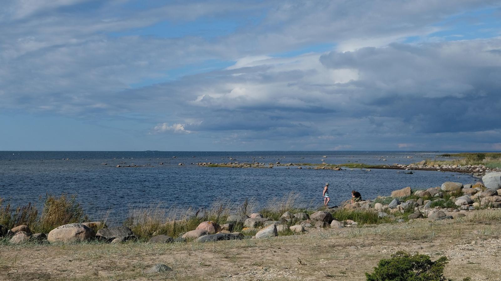 Suarõ Ninä – a former landing place