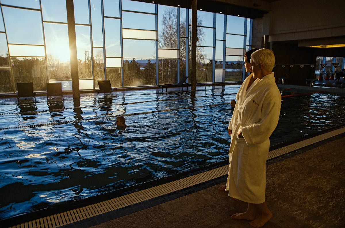 Tervis Spa and Sauna Centre