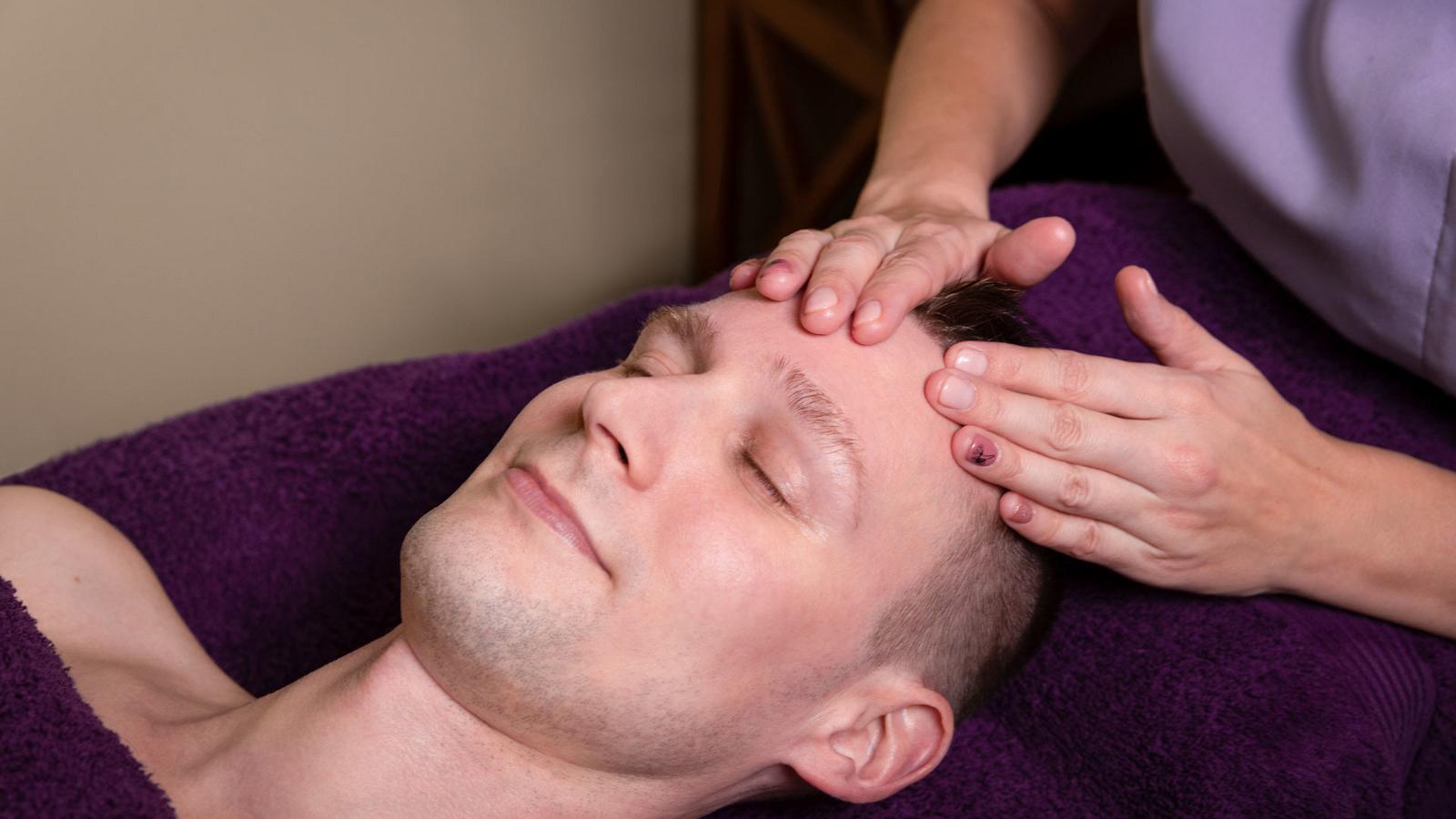 Viiking Rehabilitation Centre, facial treatment for men