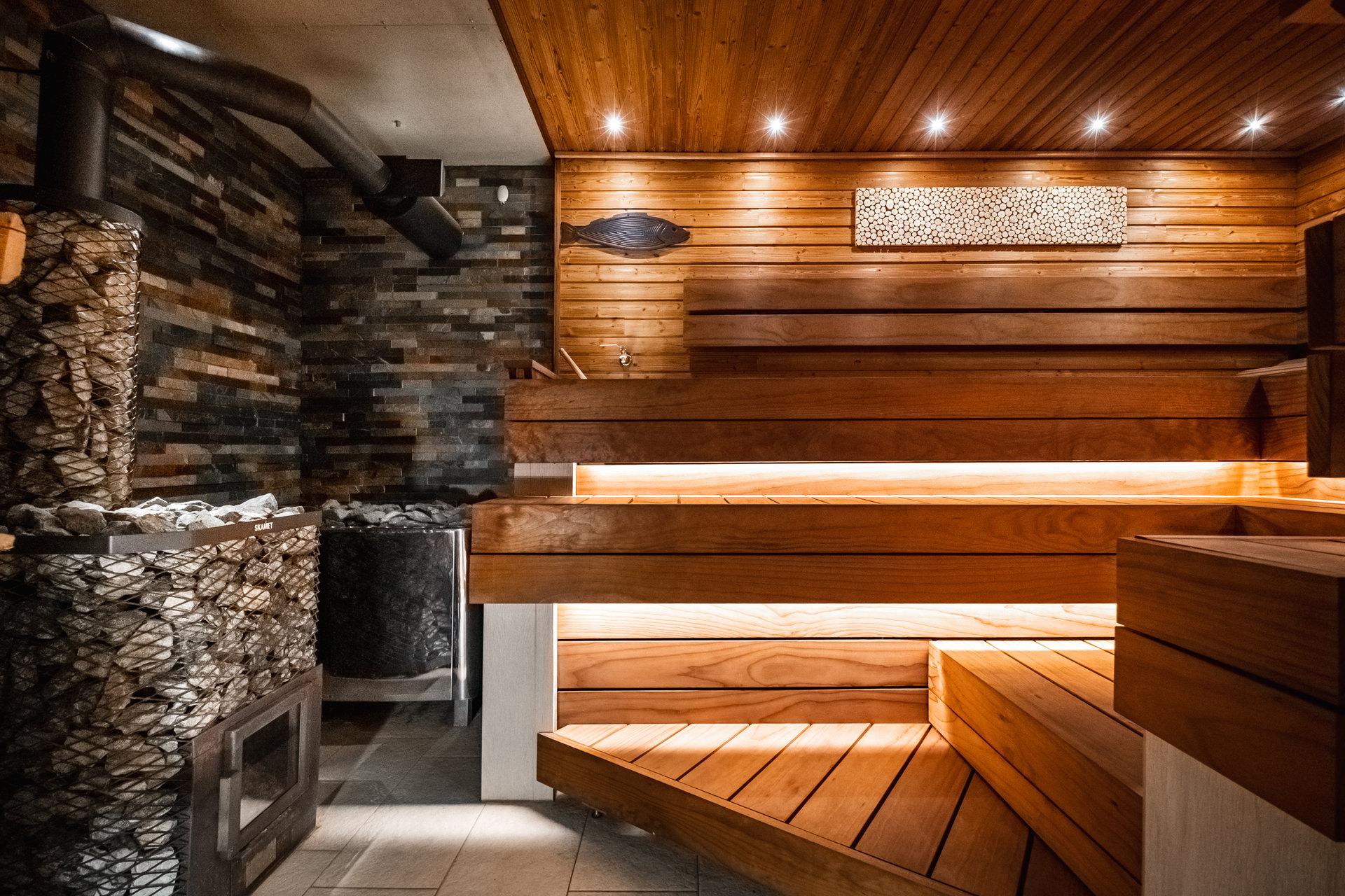Suuri suomalainen sauna
