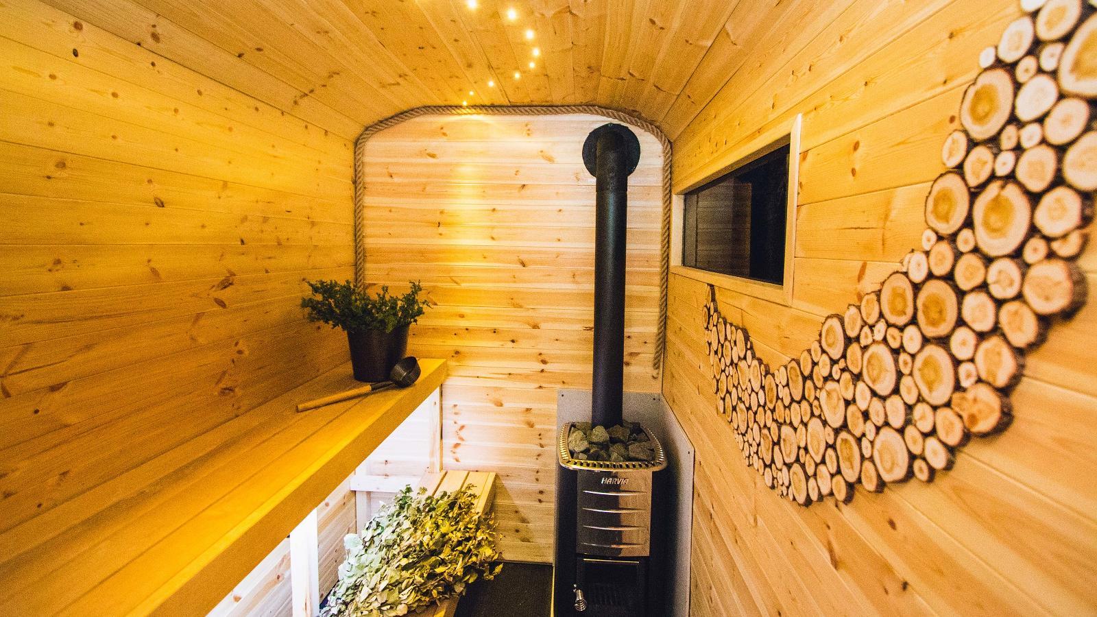 Saunatrip – trailer sauna rental and transport all over Estonia