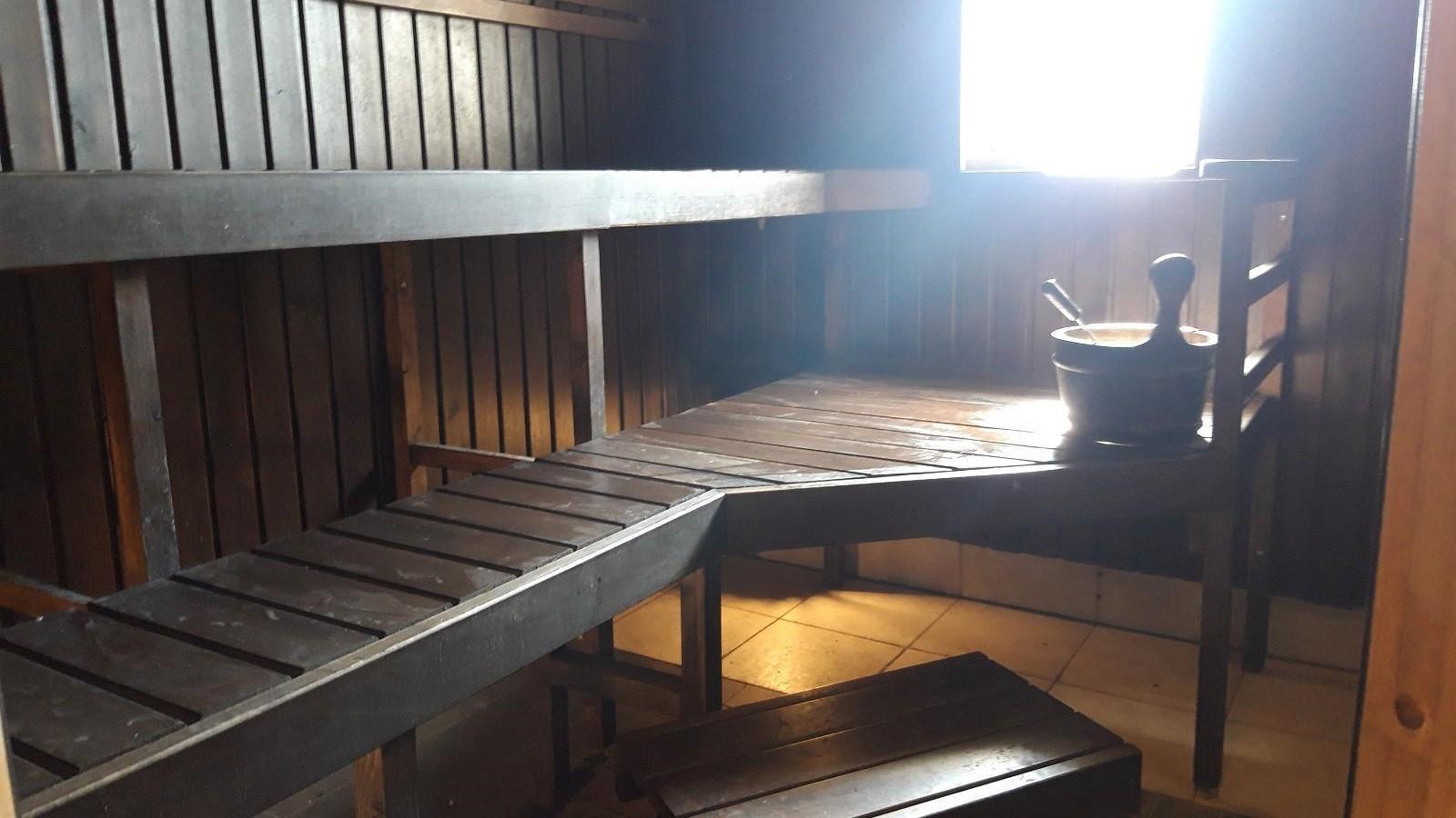 Põnkan sauna