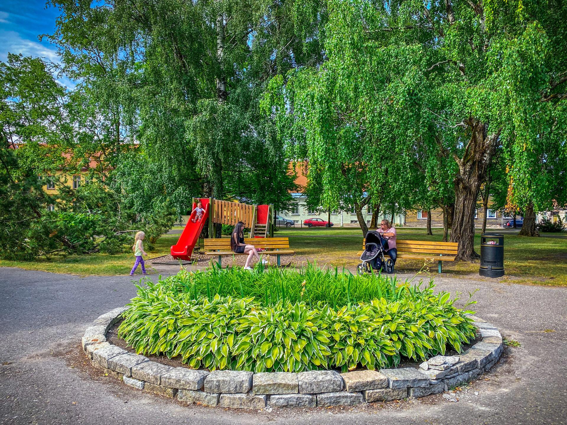 Pärnu Munamäe park