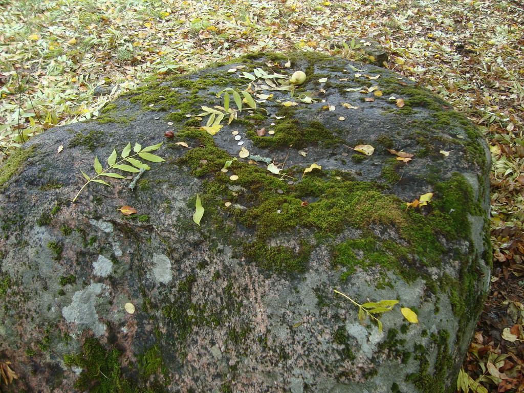 Kurese sacred stone