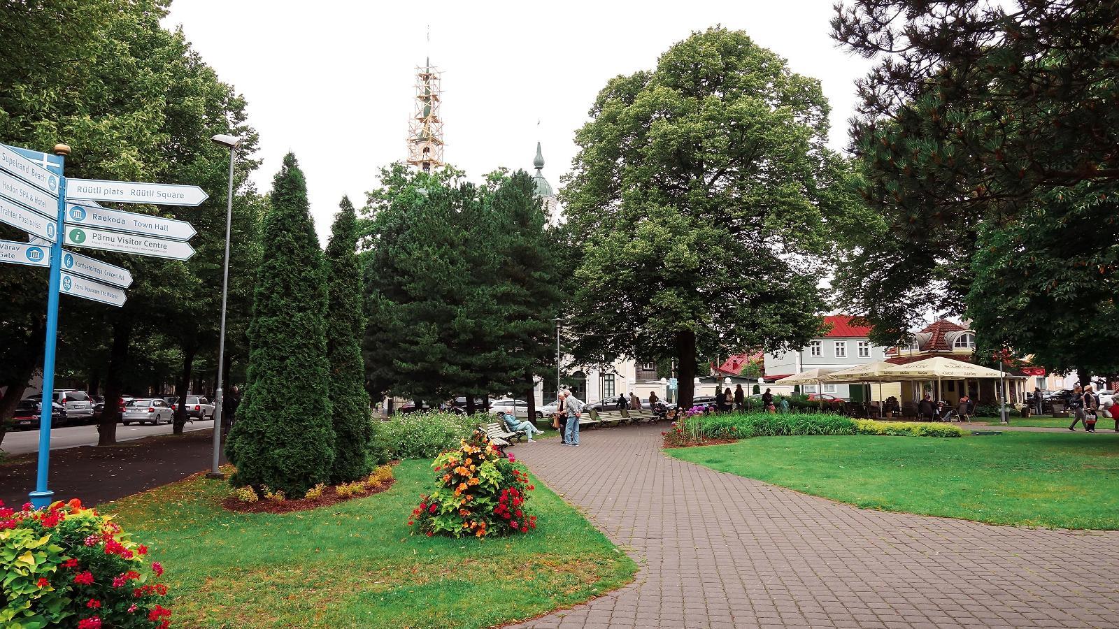 Pärnu Children’s Park