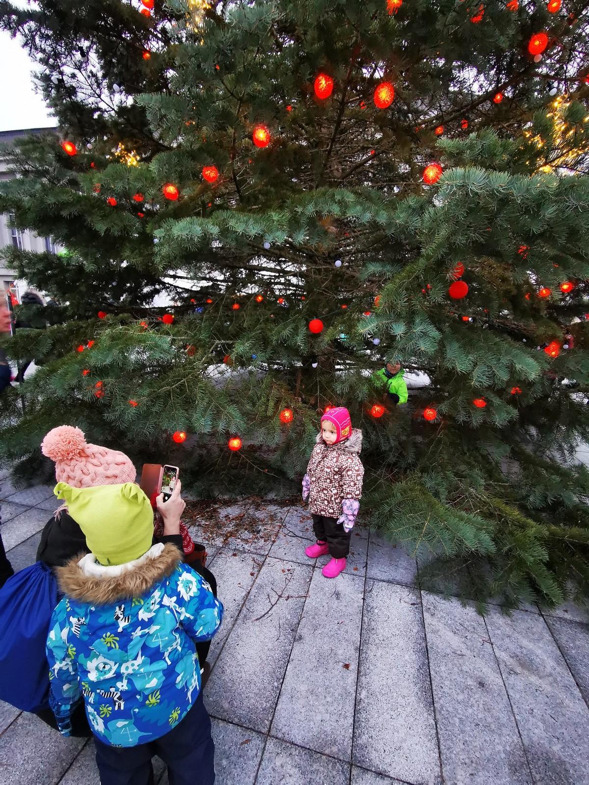 Pärnu linna jõuluküla ja jõuluturg