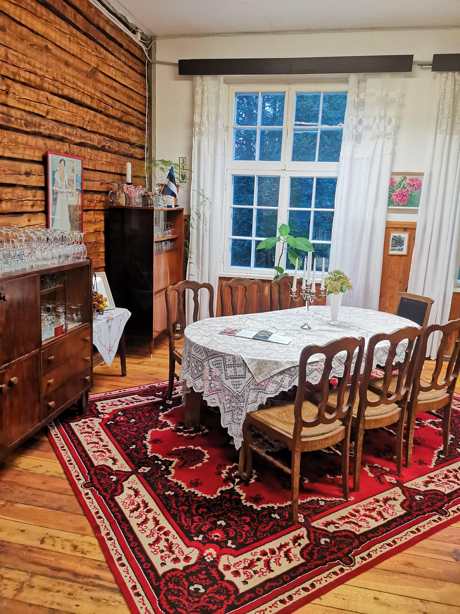 Kahvila Vana Kooli Kohvik