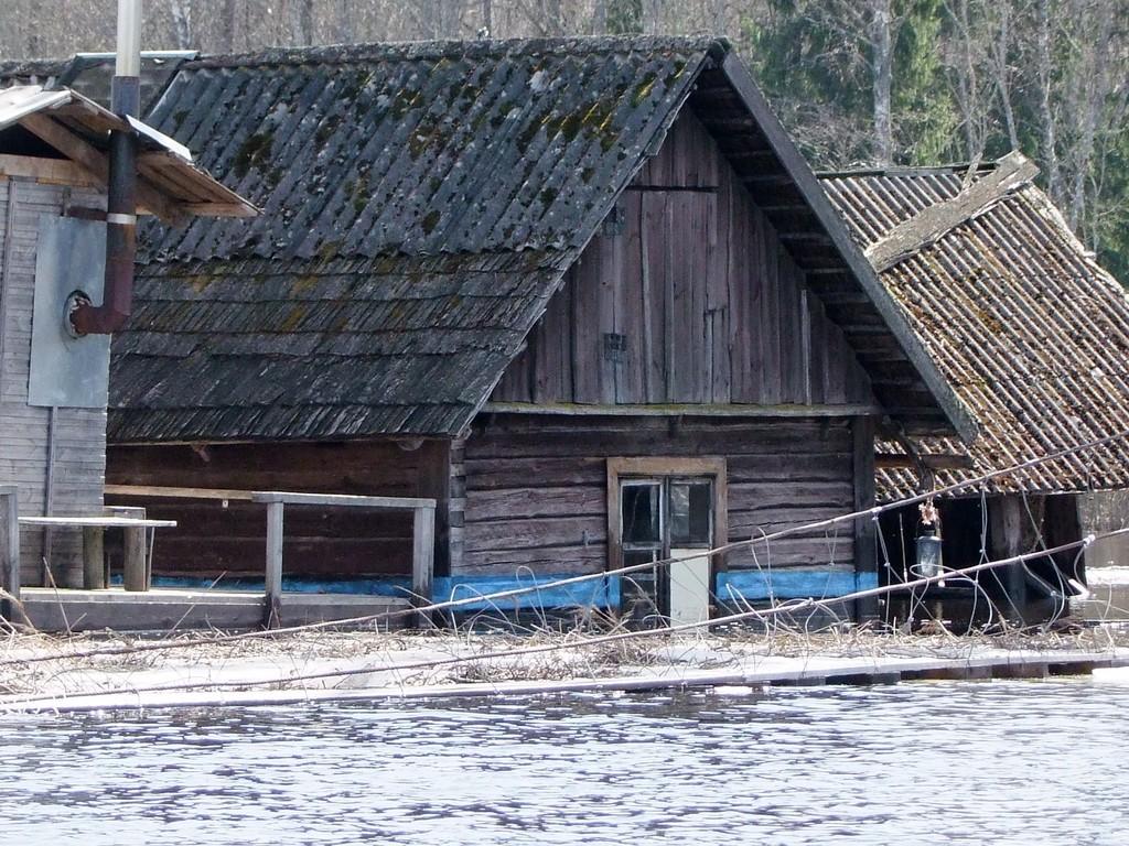 Kanuumatkad Soomaa rahvuspargi üleujutusalal