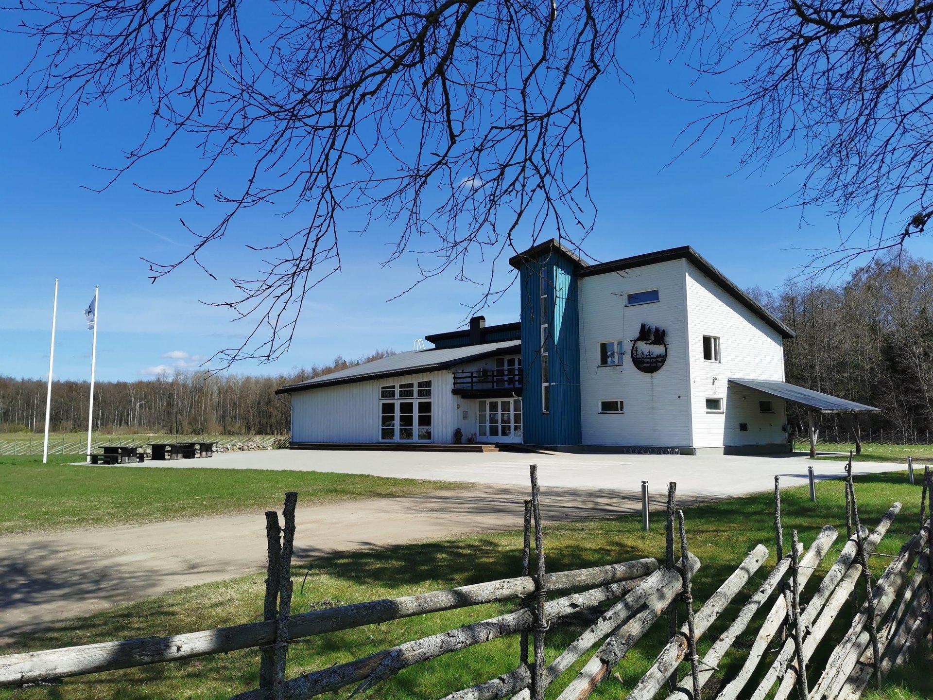 Soomaa rahvuspark ja külastuskeskus