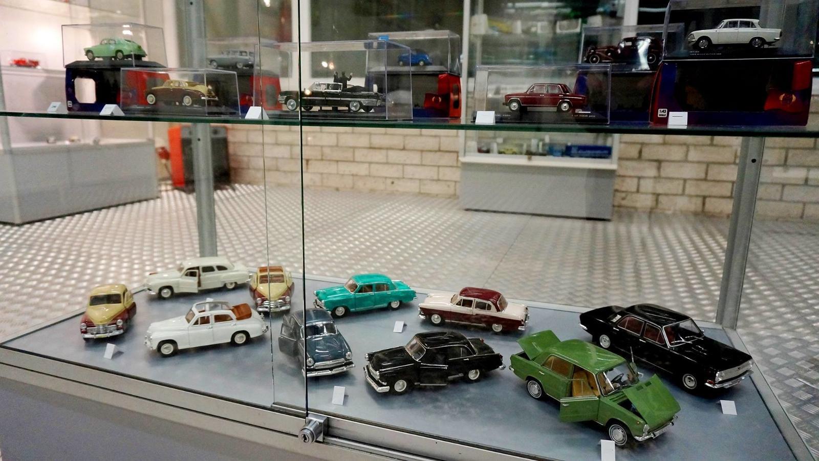 Mузей автомобилей