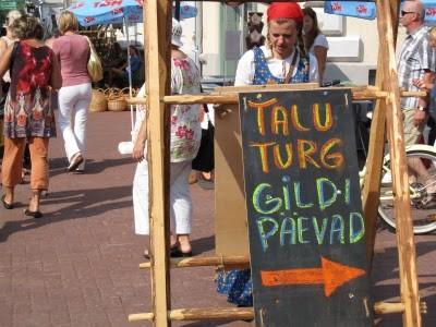 XVI Pärnu Guild Days