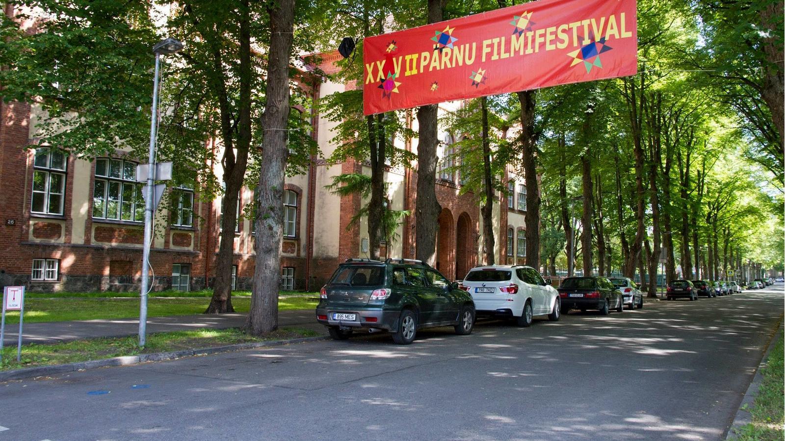 Pärnu Rahvusvaheline Dokumentaal- ja Antropoloogiafilmide Festival