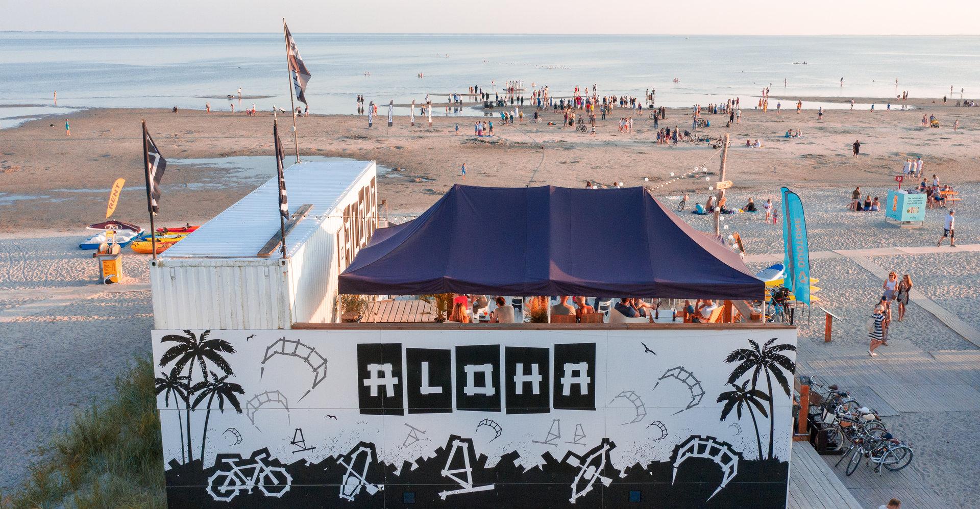 Aloha Surf Centre – a place for organising your event