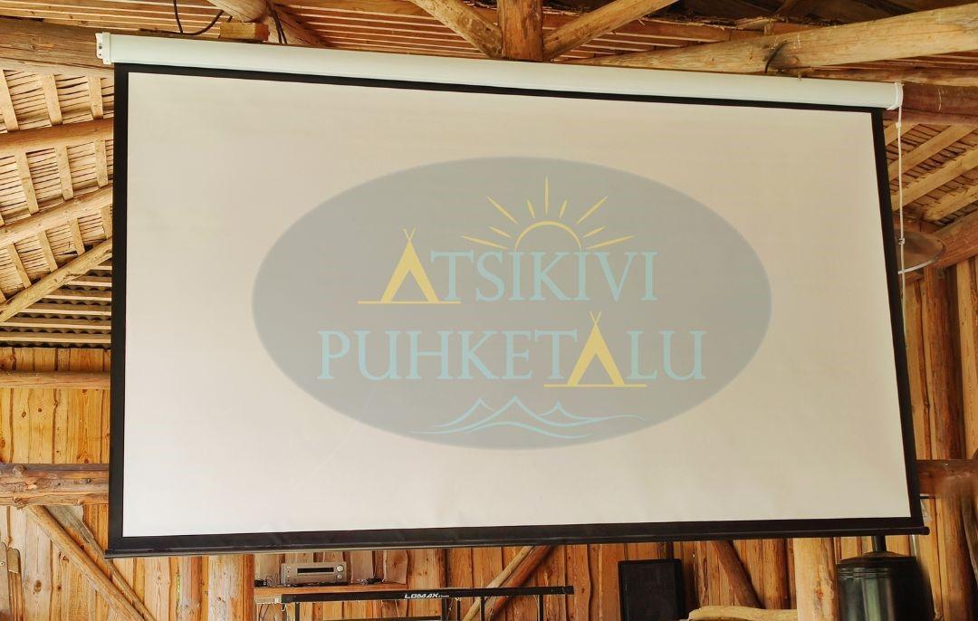 Atsikivi Puhketalu seminariruum