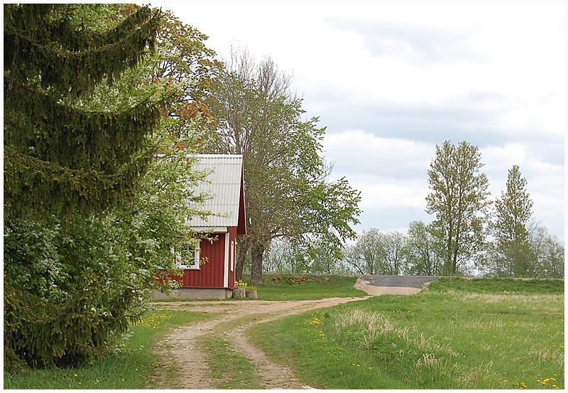 Дом отдыха хутора "Käära"