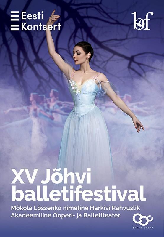 XV Jõhvi balletifestival