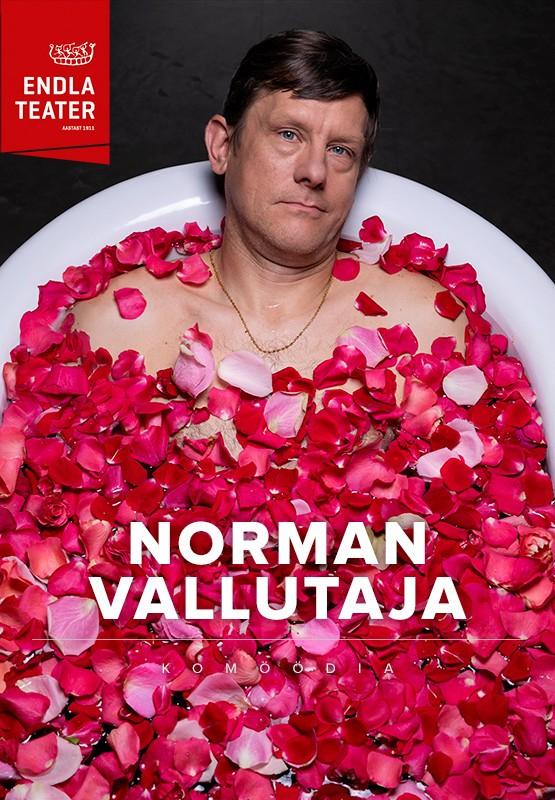 Norman Vallutaja / Endla teater