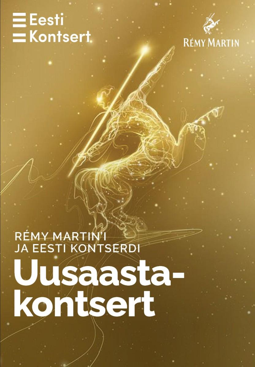 Rémy Martin´i ja Eesti Kontserdi uusaastakontsert