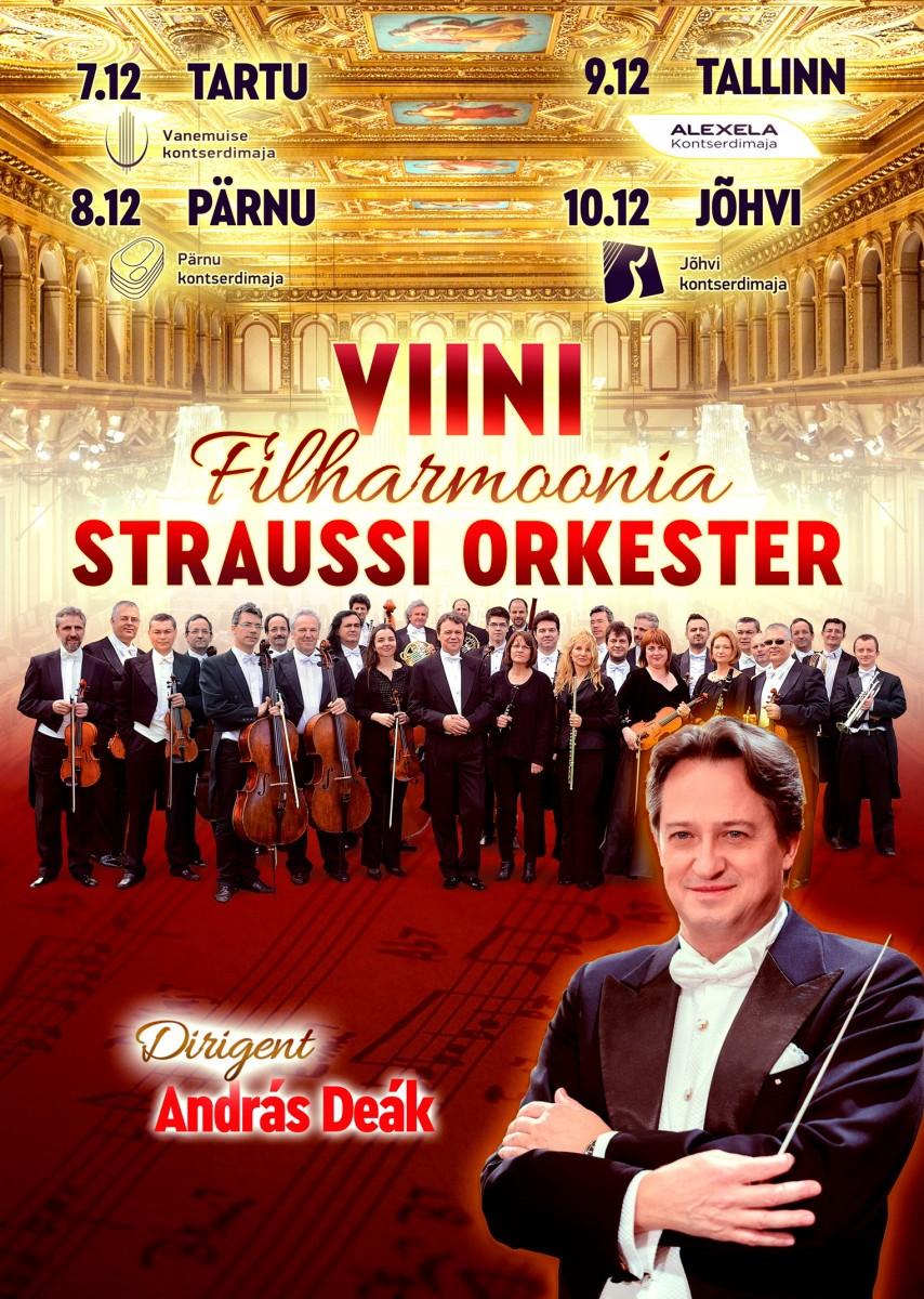 Viini Filharmoonia Straussi Orkester