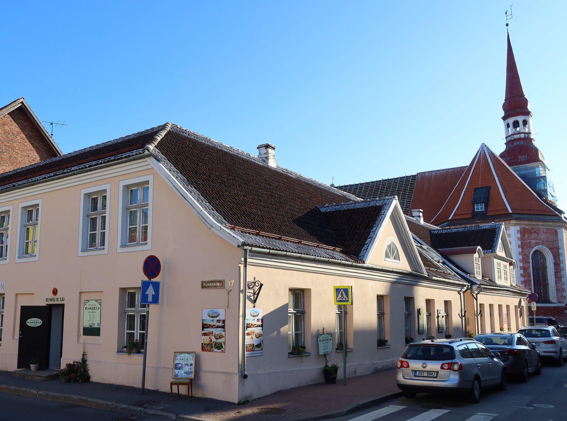 Stuudio Klaasikild, Pärnu