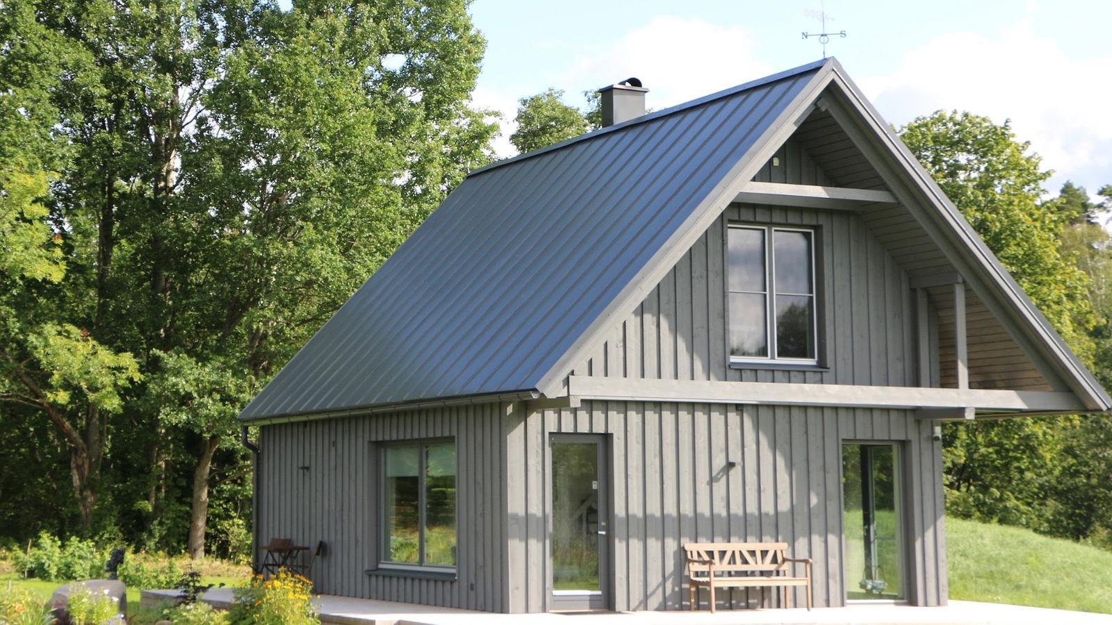 Piesta Kuusikaru sauna cottage