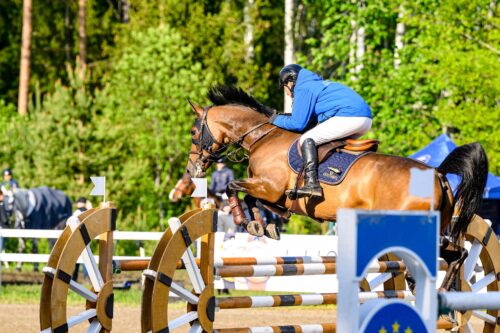 CHI Pärnu - Международный фестиваль конного спорта