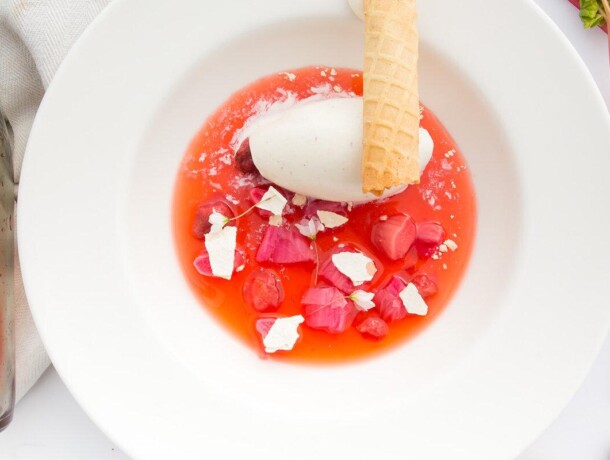 Vegan Restoran Pärnus