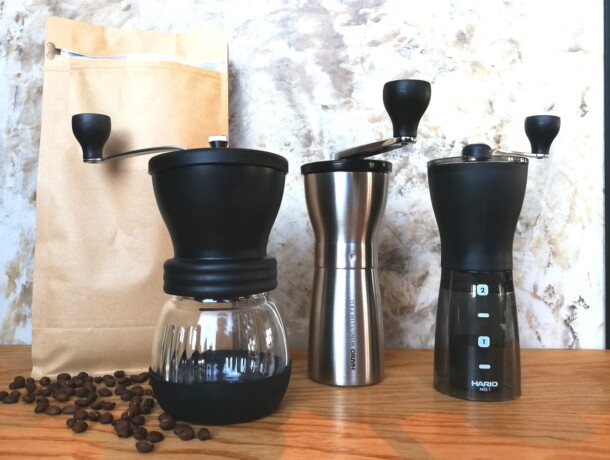 Hubane kohvik Pärnus