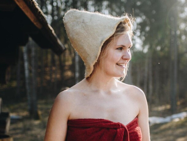 Estonian Saunas