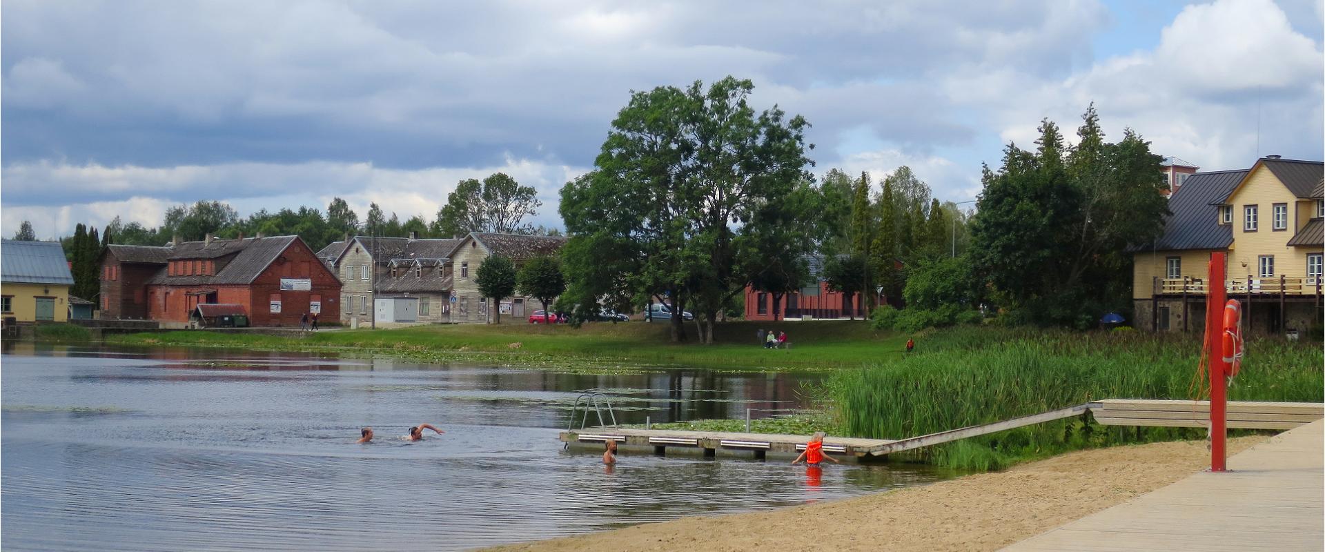 Suure-Jaani paisjärv