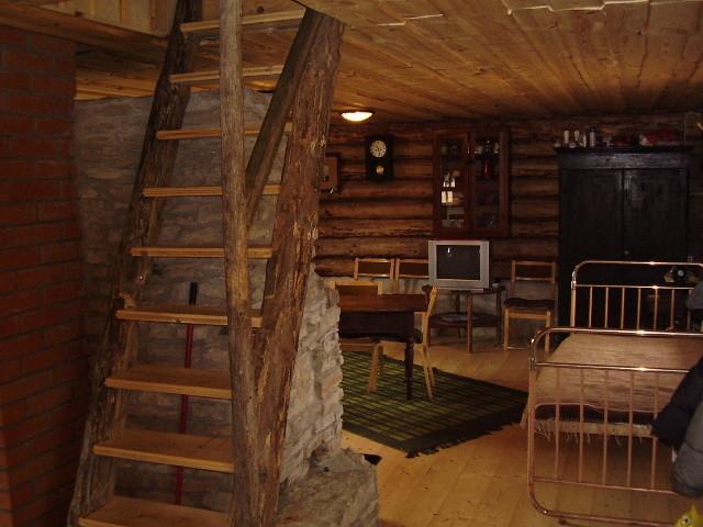 Paali-Tõnis Holiday House - interior